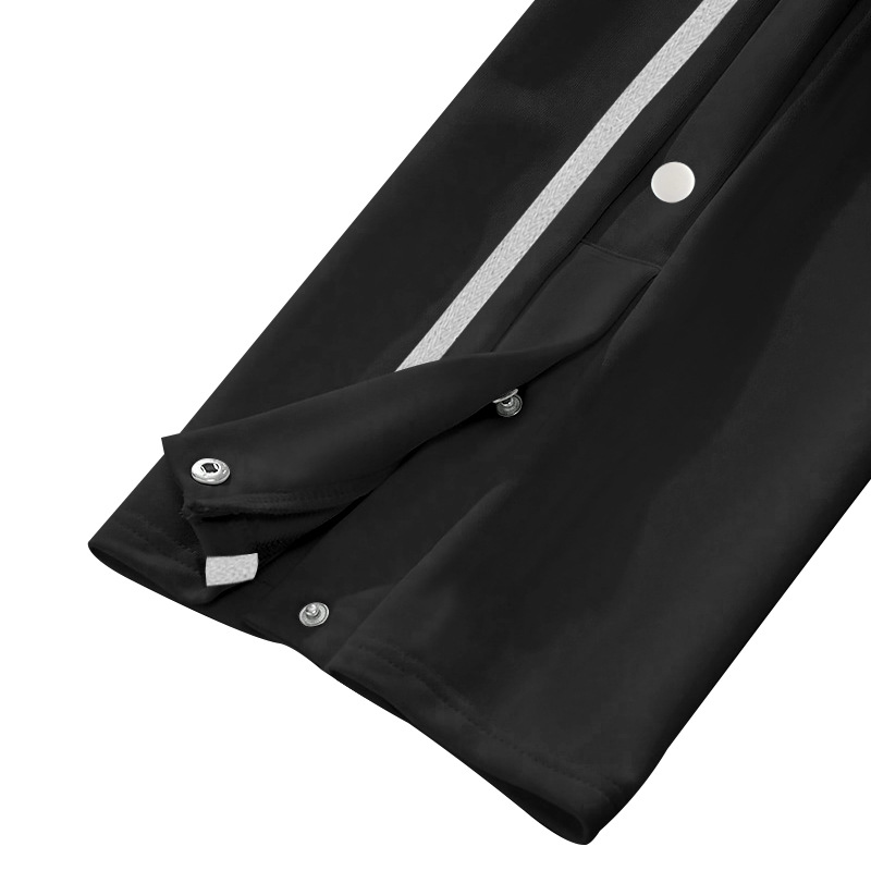 Ανδρικά Ρούχα Casual Νεανικά Πολυχρηστικά Αθλητικά Παντελόνια με Ραβδώσεις Μεγάλο Μέγεθος Φόρμες_voghion.com