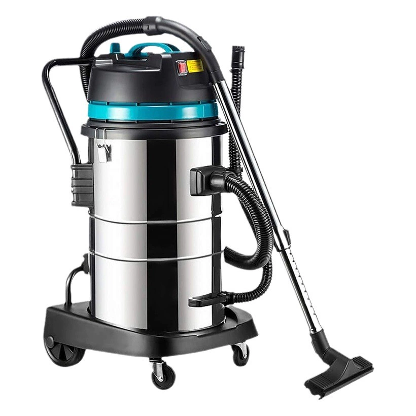 Longli Пылесос высокой мощности 1400 Вт для влажной и сухой уборки автомобилей Специальный пылесос большой емкости 50 л