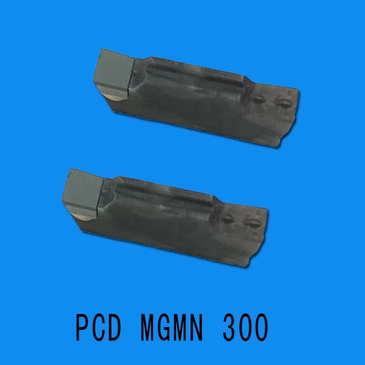 金刚石刀片 钻石刀PCD 数控车刀片 刀粒PCD MGMN 300 经销批发