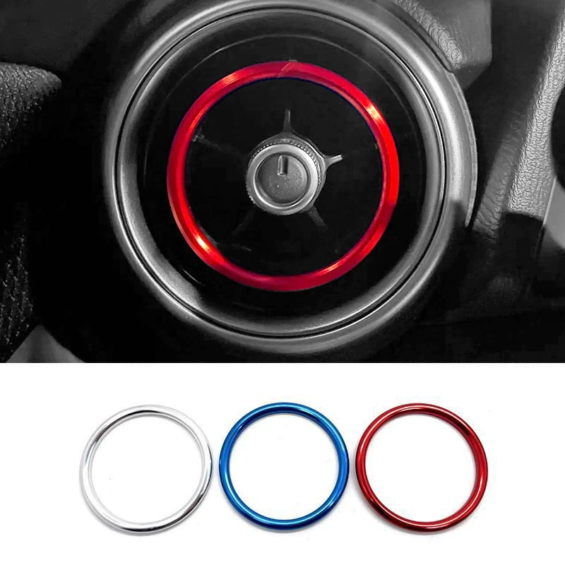 Подходит для Mazda 2 CX-3 MX-5 кондиционера Выход воздуха