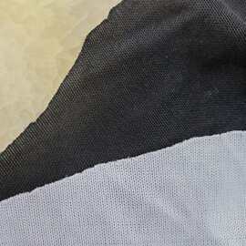 涤纶针织布单面平板布70克 佳积布复合服装时装面料 柯桥布料现货