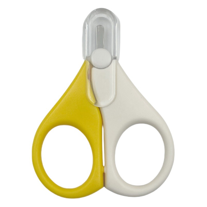 Baby Scissors, Baby Nail Scissors, Newborn Baby Nail Clippers, Child Safety Scissors, Anti-Pinch Nails Wholesale