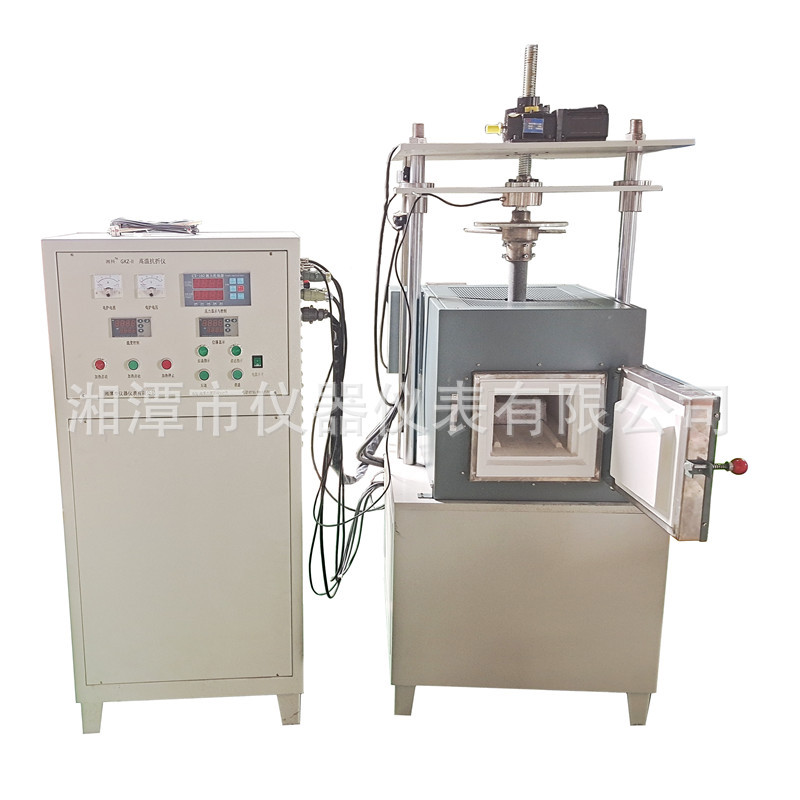 供应GKZ数显式耐火材料高温抗折仪,全自动高温抗折强度试验机