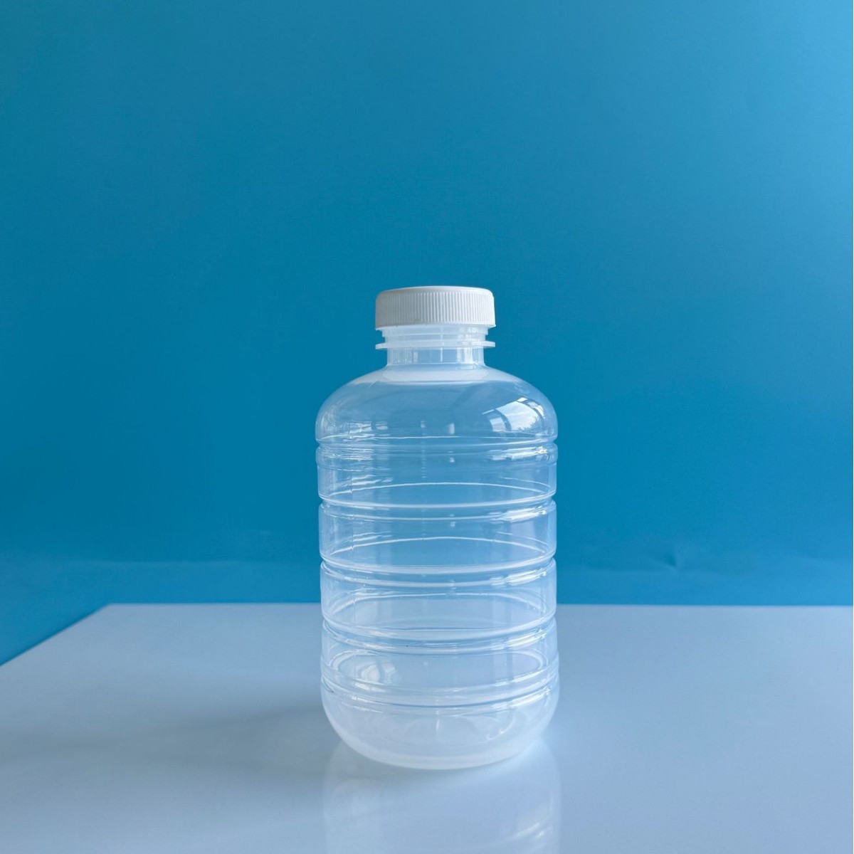 pp耐高温饮料瓶 瓶坯 透明瓶子耐高温 直饮形瓶口38口径