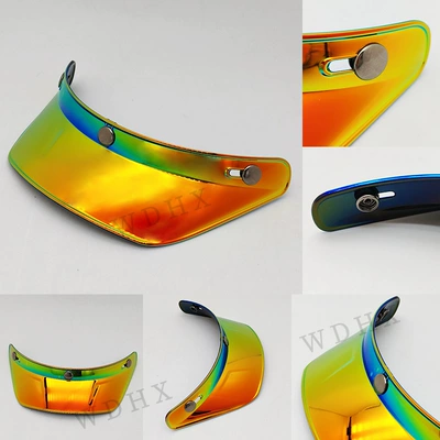 Dəbilqə (Kaska) aksesuarları: for 3/4 Helmets