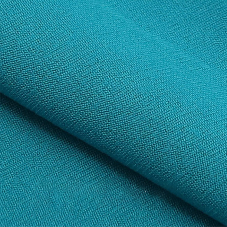 100% viscose Rayon Challis Fabric