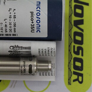 PICO 35/U Sensor MICROSONIC Microacoustic