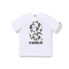 [Children's clothing] 1030 white gray