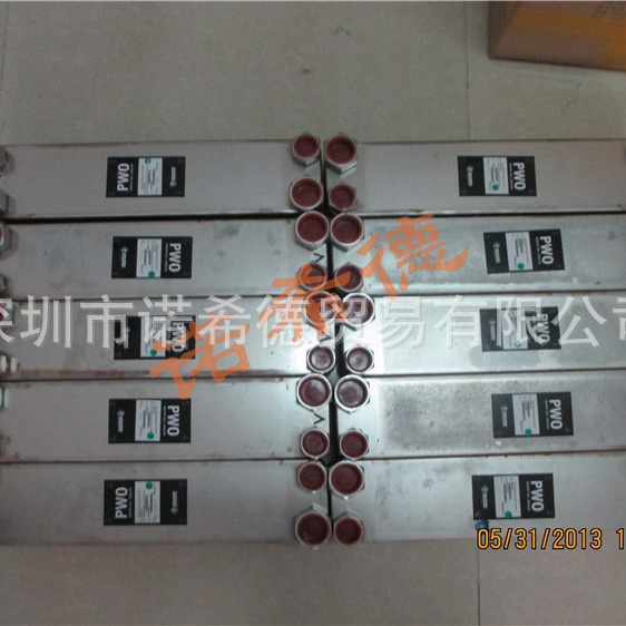 OLAER/parker PWO LAC LOC LDC冷却器 换热器电机油泵 空气冷却器