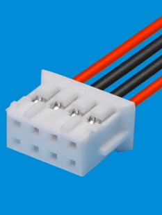 PHD2.0mm�p�Ŷ��Ӿ��B�Ӿ�2*2p-2*12p���p�^��Ӿ�26awg�����ӹ�