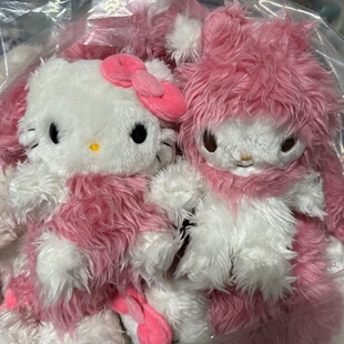 ��Ů�ۿɐ�HelloKittyë�q�����ɫ����Kitty������ż��ͨ�Y��
