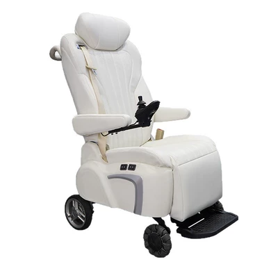 Out of the Car, Seats and accessories