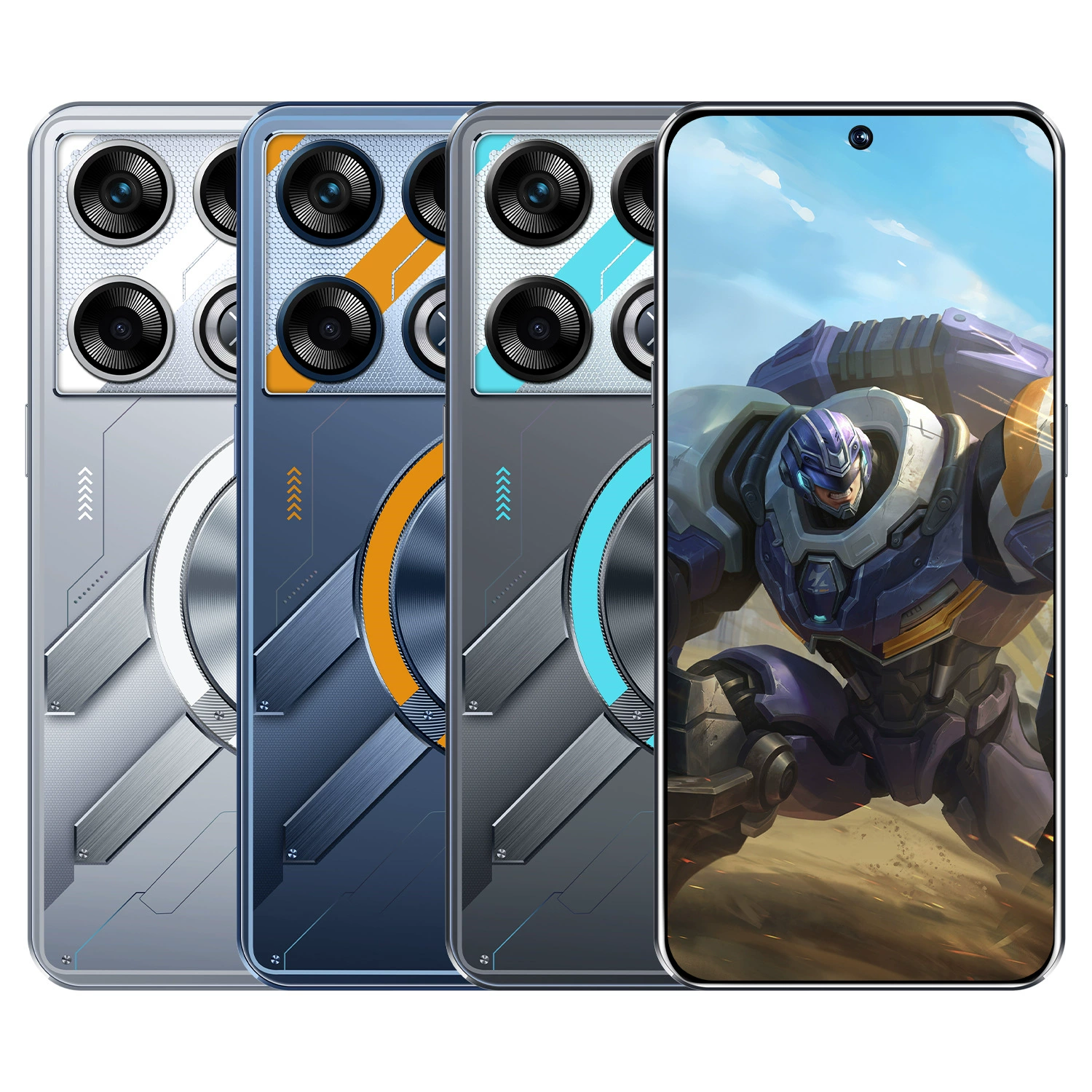 (Cross-border trading), genuine smart mobile phone, wide screen, Android