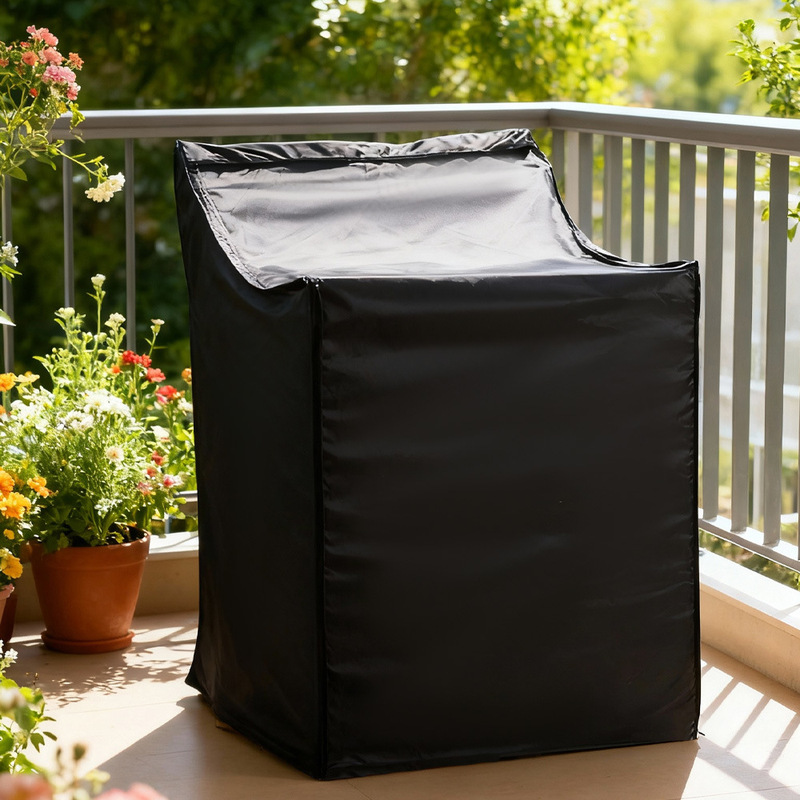 Amazon Dryer Cover, Drum Sun Protection Cover, Waterproof Cover, Dustproof Cover, Fully Automatic Washing Machine Cover, Home Balcony