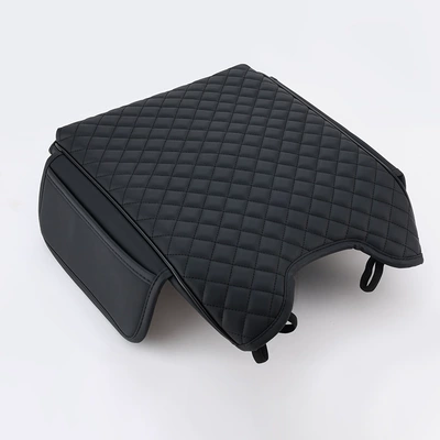 Armrest box pad: F150 Car Armrest Box
