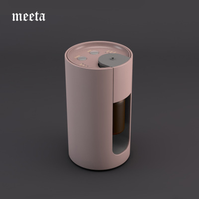车载八代机聚静香 磁吸新技术 精油品牌醒目可见 MEETA新款扩香机