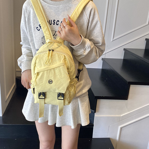 Breast bag for women's new women's bag for multi-functional women's cross-body bag dual-purpose backpack, simple chest backpack, high-quality feeling