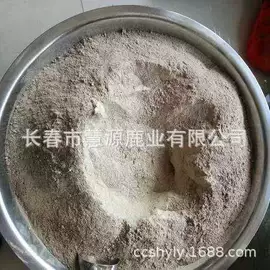 其他畜牧品;鹿产品