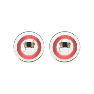 Pvc Card Production Id Transparent Card White Card Special-Shaped Small Card Ic Qr Code Card Nfc Coin Smart Chip Round Coin Card