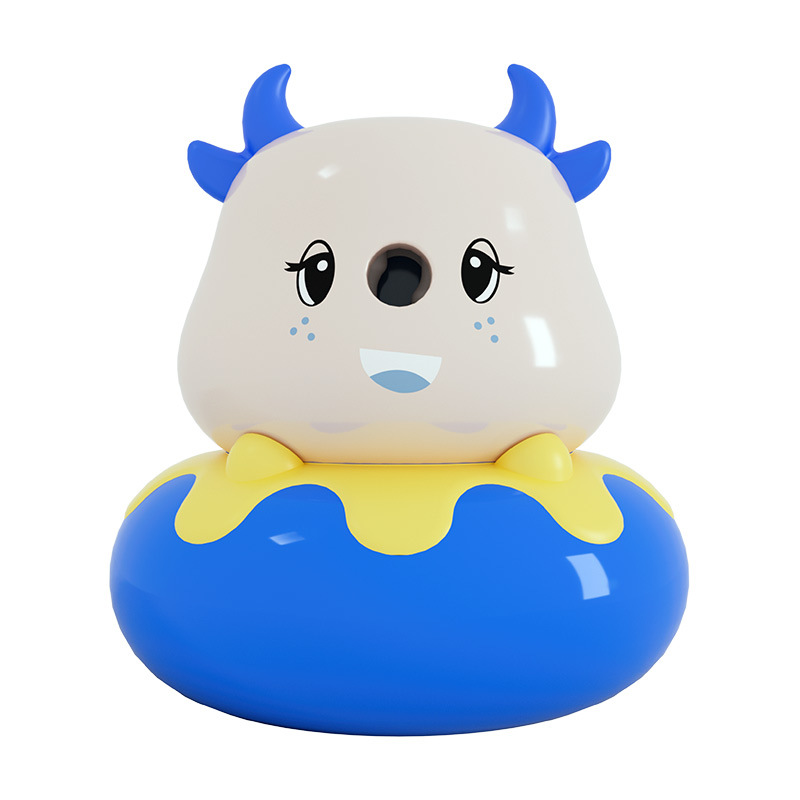 7827 oso donut lápiz sacapuntas automático pluma sacapuntas lindo animal forma gran capacidad rollo pluma