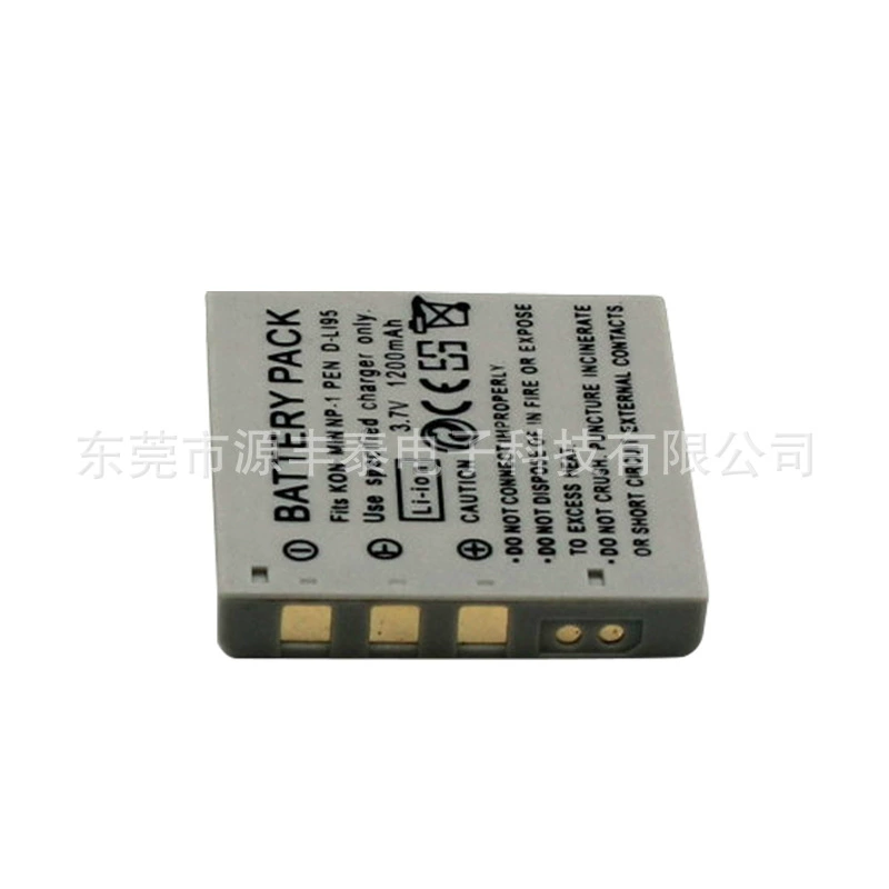 Подходит для аккумулятора Metaida F402 F455 F470 i5 i6 L50 NP-1