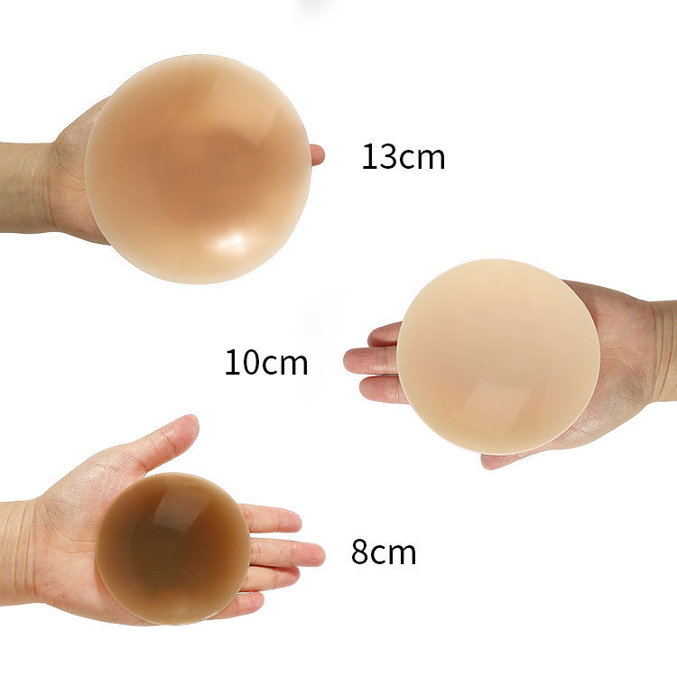 OEMカスタム超接着版ゴムなし自己接着胸貼り工場卸売り女性シリコン乳貼り防光見えないブラジャー|undefined