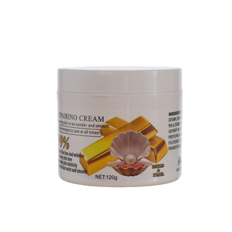 Crema Facial de Leche de Cabra Aloe Vera y Arroz 120ml, Hidratante y Suave para la Piel