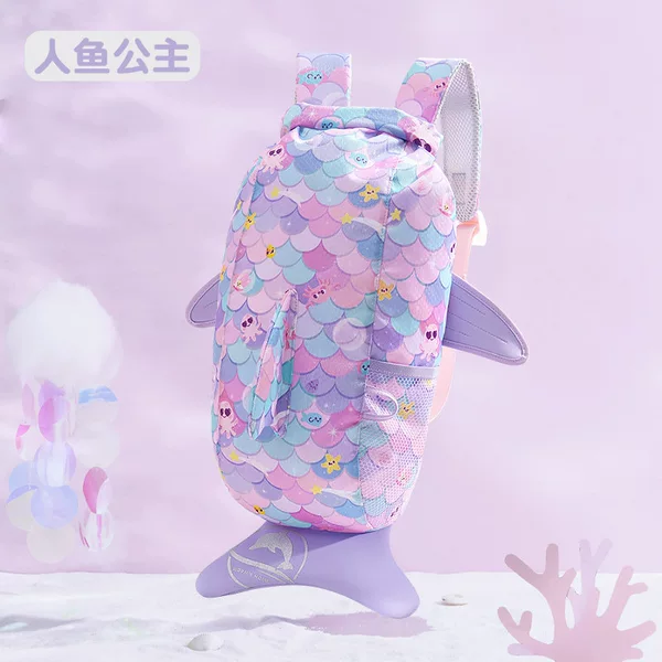 Storage Bag for Men, Women, and Children, Swimming Bag with Wet and Dry Separation, Beach Backpack, Toiletry Bag, Waterproof Bag, Gym-Specific
