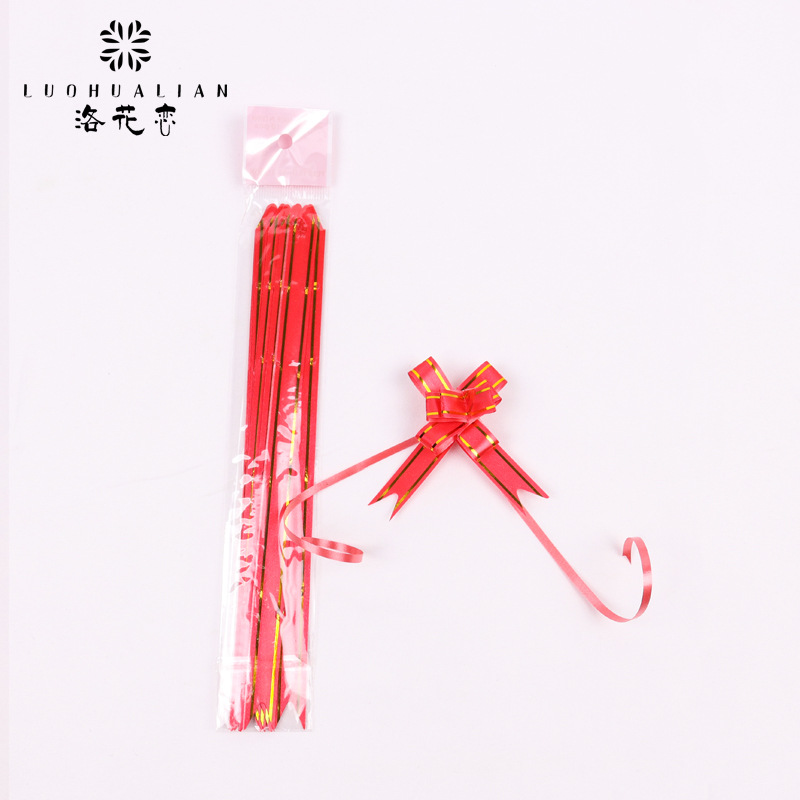 Embalaje de flores clásico 12 flores pequeñas flores de embalaje de joyas de boda arco decoración fábrica al por mayor