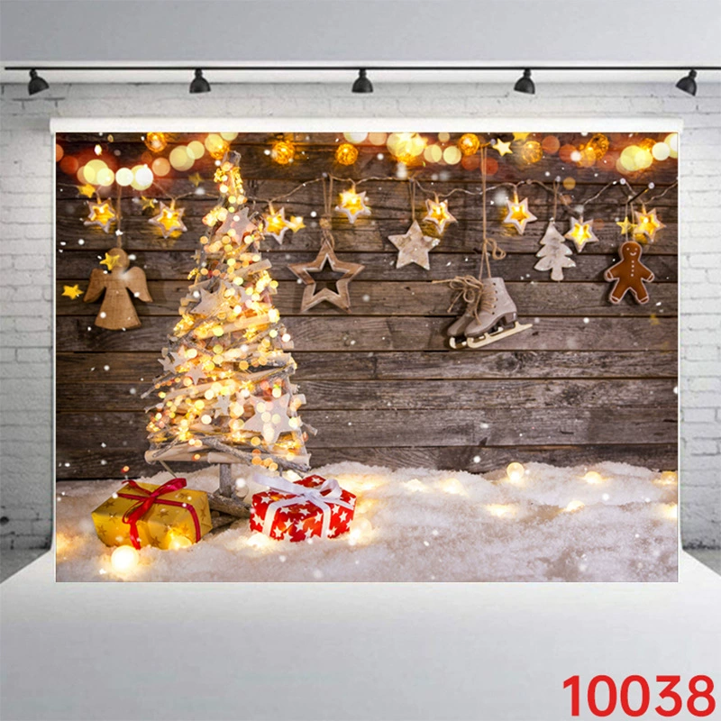 Christmas protective amulet, photography props, (Cross-border trading)