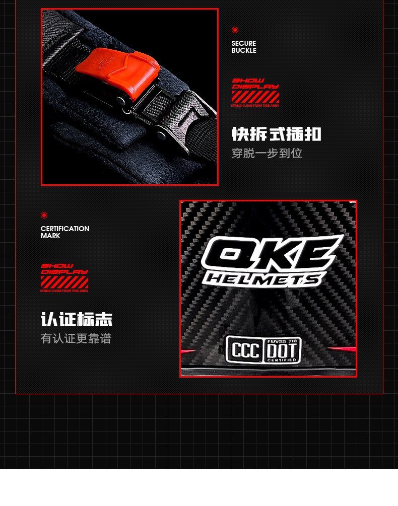 Dot and 3C Certified Motorcycle Helmet for Men and Women, Personalized Full-Face Helmet for Motorbikes and Electric Vehicles