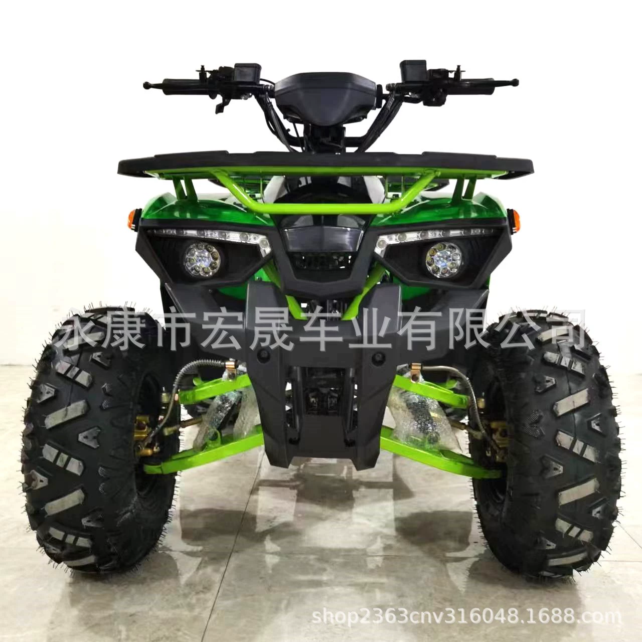 Производство завода 125cc ATV пляжные автомобили внедорожник четырехколесный мотоцикл для взрослых экспорт