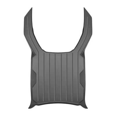 and High-Temperature Resistant, Electric vehicle foot mat