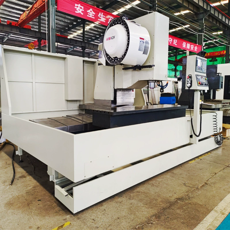 Производство маленький портальный фрезерный станок расточный фрезерный станок с ЧПУ обрабатывающий центр cnc фрезерный станок