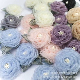 饰品配件;发饰头饰配件;diy饰品