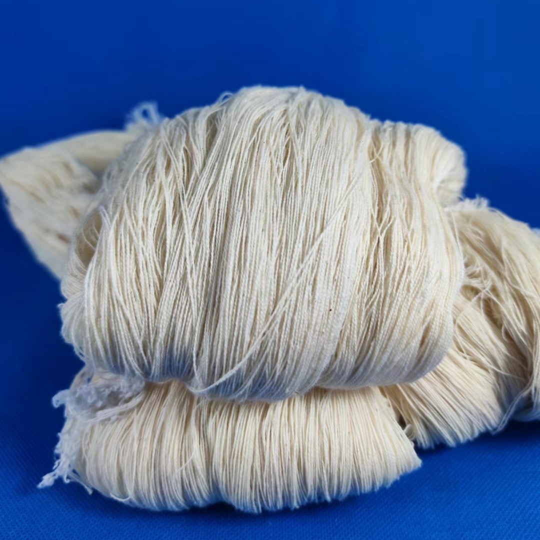 21支棉绳全棉环保粗打包绳拉力好过欧标吊牌本白棉绳手工装订棉绳