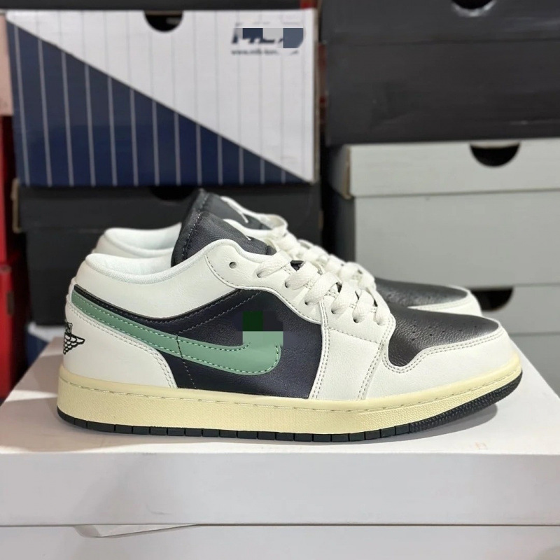 Putian shoes, high-quality AJ1, first-layer leather, low-top sneakers, unisex, Jordan 1, casual athletic basketball shoes, factory direct sales Putian shoes, high-quality AJ1, first-layer leather, low-top sneakers, unisex, Jordan 1, casual athletic basketball shoes, factory direct sales