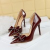 638-AH12 638-H12 Wine Red 10.5CM's image