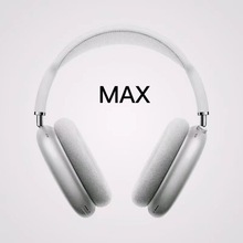 新款頭戴式MAX帶頭款藍牙耳機無線真降噪適用於蘋果安卓藍牙耳機