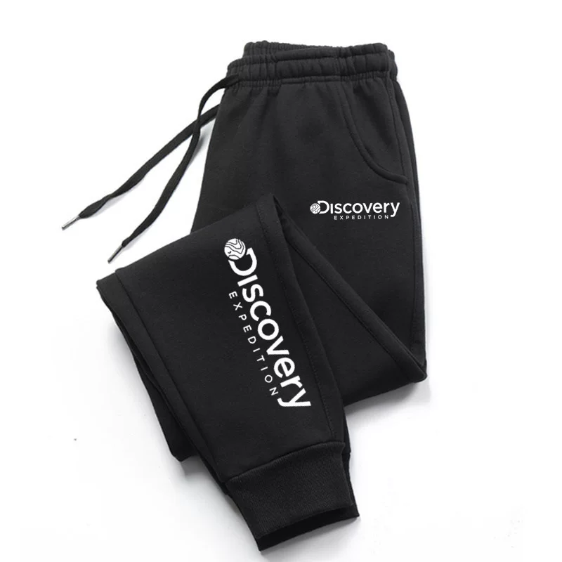 Бархатные утепленные спортивные брюки для отдыха, 2023, Aliexpress