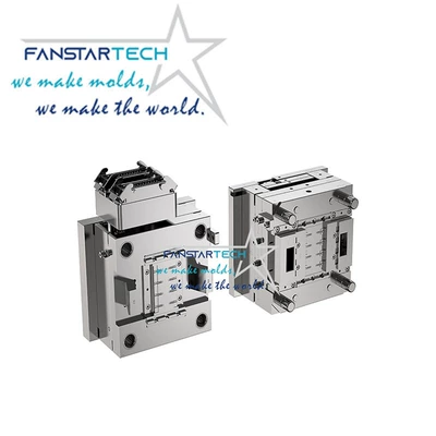 injection mold supplier, Avtomobil hissələri qəlibləri