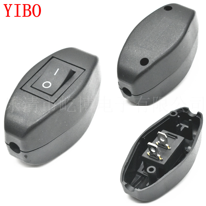 301线上开关 KCD1线上开关 中途开关 线控开关 电灯开关 中途翘板