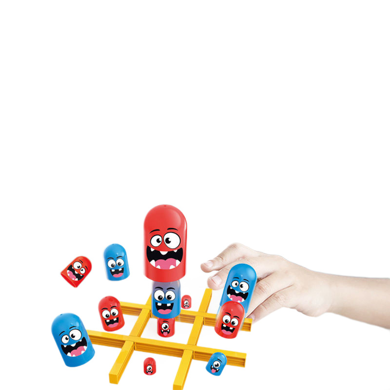 Juegos de mesa transfronterizos para niños equilibrio pirata juguetes interactivos para padres e hijos juguetes de entretenimiento casuales