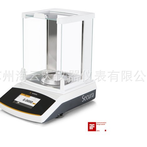 赛多利斯电子天平Secura224-1CN 1年质保 包邮海云天仪器代理