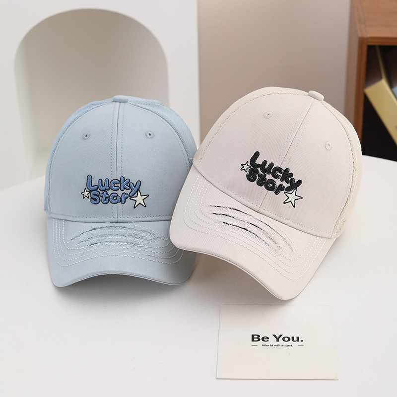 Sombreros para niños, modelos de primavera y otoño, gorras de béisbol para niños, gorras de protección solar para niñas, gorros para el sol para bebés, nuevos 2025