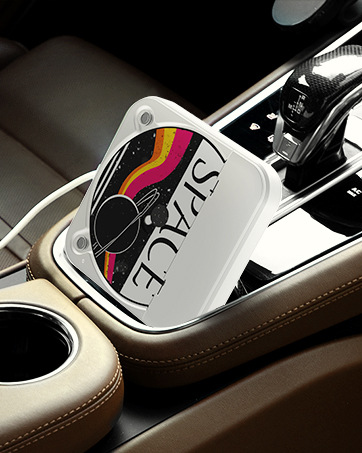 New Car Cd Player Optical Drive Portable Lossless USB Connection Universal Player Gift Cross-Border