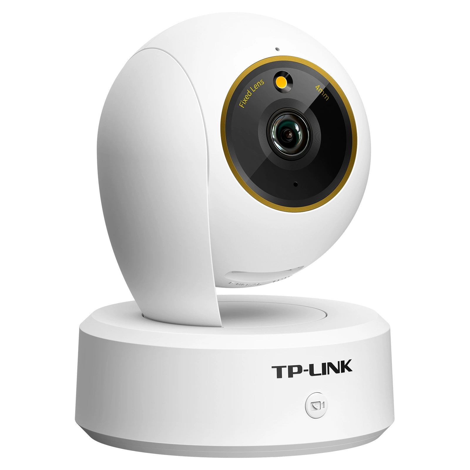 TPLINK 5 миллионов цветов видеодомофон PTZ беспроводной сетевой наблюдения камера TL-IPC45CL-V2 полноцветный