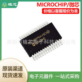PIC16F876A-I/SO 封装SOP28 微控制器MUC嵌入式可代烧录原装芯片