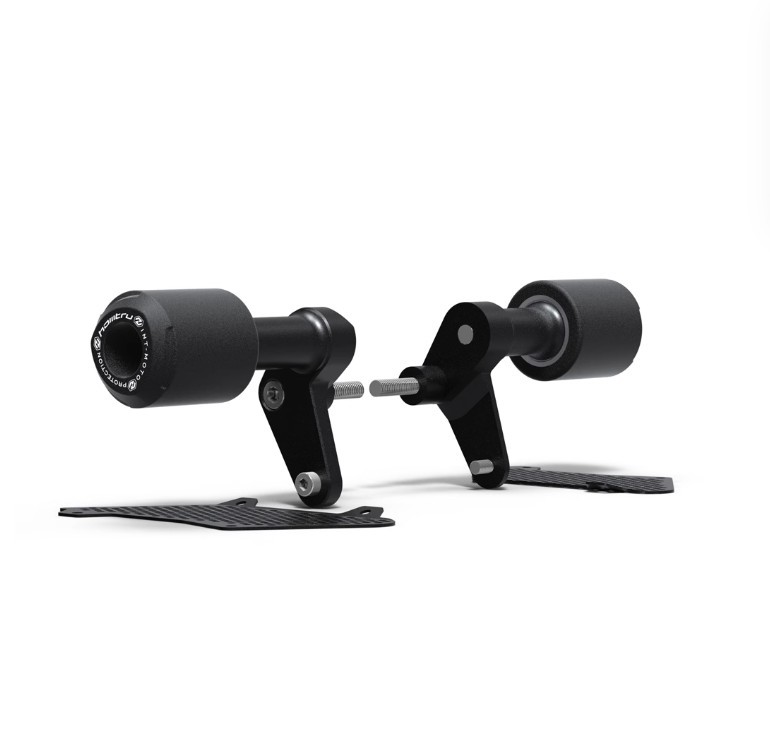 Suitable for spring breeze 500SR VOOM 2024 modified body anti-drop protective bar anti-drop ball anti-drop glue