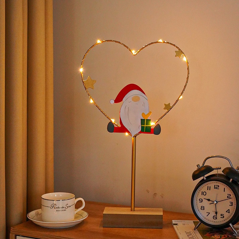 하트 산타클로스